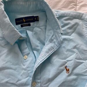 Ralph Lauren // men’s button down size S
